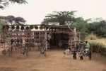 Masai market