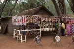Masai market