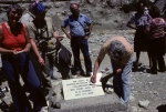At Olduvai Gorge