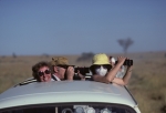 Tourists