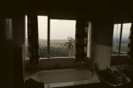 Hotel bath with window