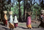 Five women