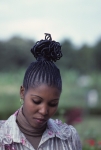 Another picture of the African beauty