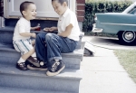 David, 1956-1957