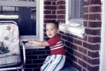 David, 1956-1957