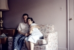 Charlie and Estelle Feigenbaum, 1957
