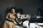 Eve and David