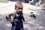 David