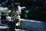 Eve and two boys, 7/59