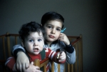 Peter and David, 60-61