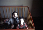David and Peter