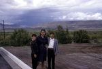 Western trip, August 1967