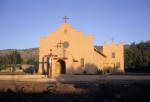 Church at San Rafael