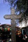 Olvera Street in LA