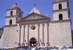 Sta. Barbara Mission