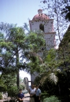 Sta. Barbara Mission