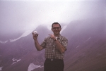 )Second Western trip, August 1968