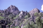 To Salt Lake City, Mountains