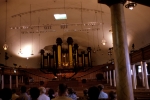 Tabernacle, interior