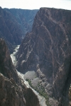 Black Canyon of the Gunnison River