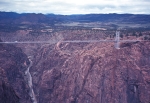 Royal Gorge bridge
