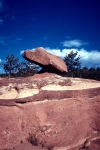 CO Springs, Garden of the Gods, 8/20/68