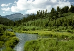 Rocky Mountain N.P. - end of trip