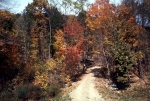 Appalachian Trail, Fall 1969