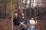 Appalachian Trail, Fall 1969
