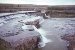 3rd Western trip 8/70 Great Falls, Montana