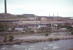 3rd Western trip 8/70 Great Falls, Montana