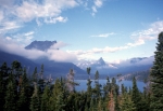 Glacier, NP