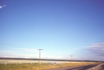 Driving to Calgary