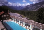 In Banff