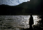 Along the Athabasca River