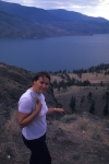 Along the Fraser River