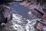 Along the Fraser River