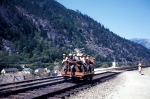 Along the Fraser River