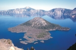 Crater Lake, Oregon