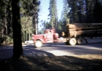 Log truck