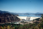 Mt. Shasta dam