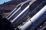 Mt. Shasta Dam and powerplant
