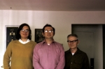 David, Leon, Baruch