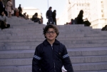 Peter at MMA (?)