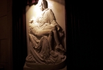 Summer of 1971 - VT copy of Pieta
