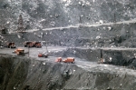 Asbestos mine, Canada