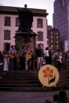 Street concert