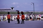 Changing of the guard