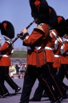 Changing of the guard