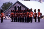 Changing of the guard